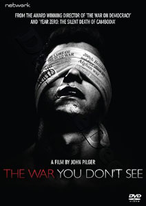 The War You Don't See (DVD)